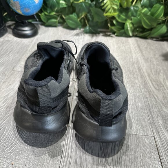 Nike Free RN 5.0 Next Nature Mens Size 10 Running Shoes Black Minimalist Sneaker - Picture 5 of 10